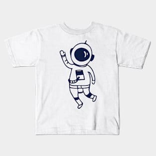 Astronaut Kids T-Shirt